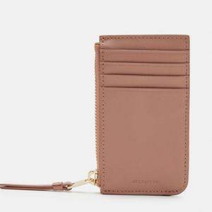 AllSAINTS Leather Wallet